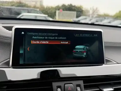 Photo 31 BMW X1  xDrive25eA 220ch xLine 6cv