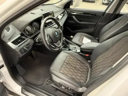 Photo 24 BMW X1  xDrive25eA 220ch xLine 6cv
