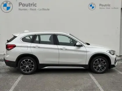 Photo 18 BMW X1  xDrive25eA 220ch xLine 6cv