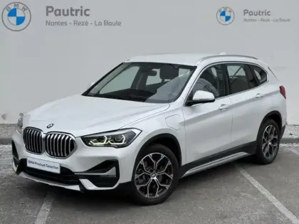 Photo 16 BMW X1  xDrive25eA 220ch xLine 6cv