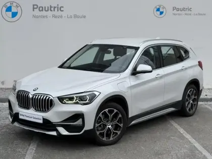 Photo 19 BMW X1  xDrive25eA 220ch xLine 6cv