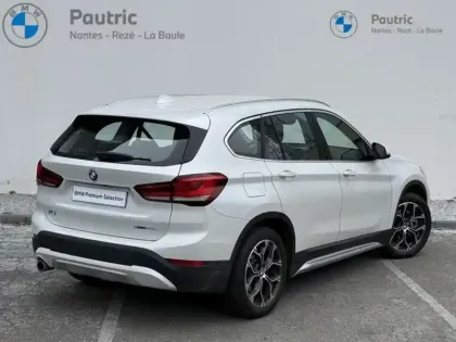 Photo 17 BMW X1  xDrive25eA 220ch xLine 6cv