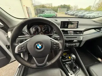 Photo 27 BMW X1  xDrive25eA 220ch xLine 6cv