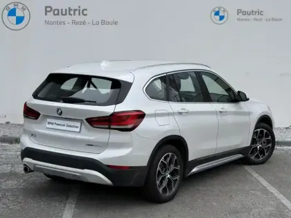 Photo 20 BMW X1  xDrive25eA 220ch xLine 6cv