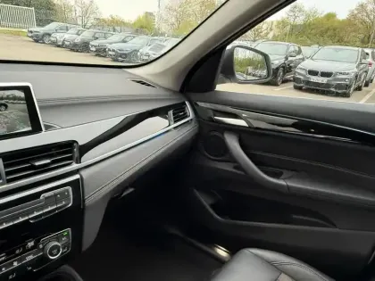 Photo 28 BMW X1  xDrive25eA 220ch xLine 6cv
