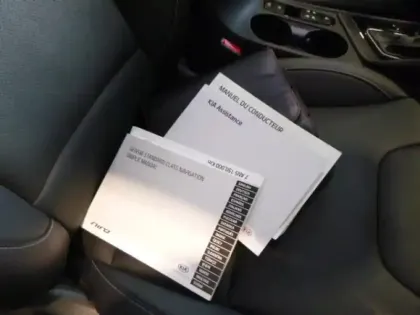 Photo 10 Kia Niro  1.6 GDi 105ch ISG + électrique 43.5ch Premium DCT6