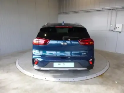 Photo 5 Kia Niro  1.6 GDi 105ch ISG + électrique 43.5ch Premium DCT6