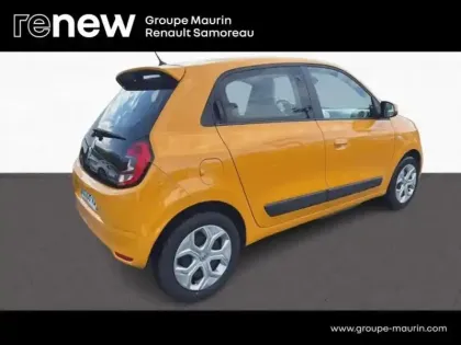 Photo 5 Renault Twingo  E-Tech Electric Zen R80 Achat Intégral - 21MY