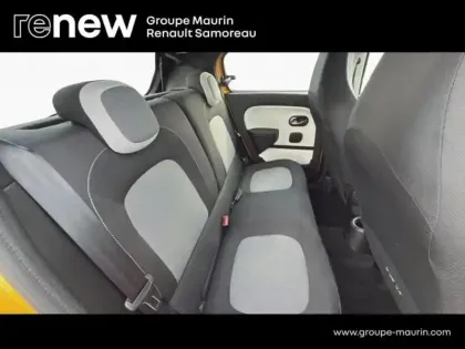 Photo 14 Renault Twingo  E-Tech Electric Zen R80 Achat Intégral - 21MY