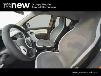 Photo 10 Renault Twingo  E-Tech Electric Zen R80 Achat Intégral - 21MY