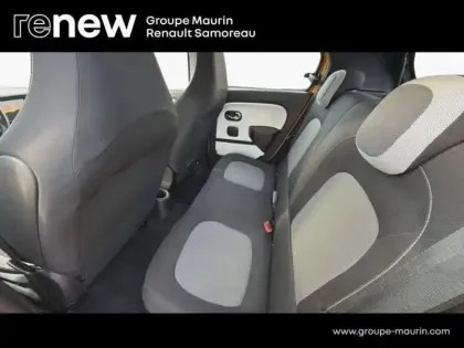 Photo 11 Renault Twingo  E-Tech Electric Zen R80 Achat Intégral - 21MY