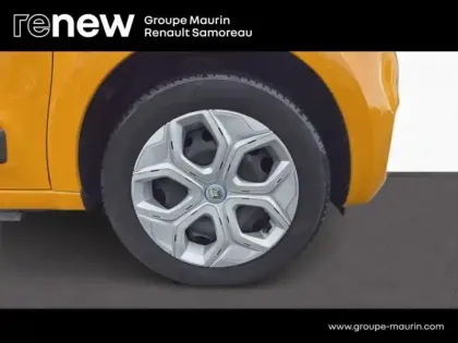 Photo 6 Renault Twingo  E-Tech Electric Zen R80 Achat Intégral - 21MY