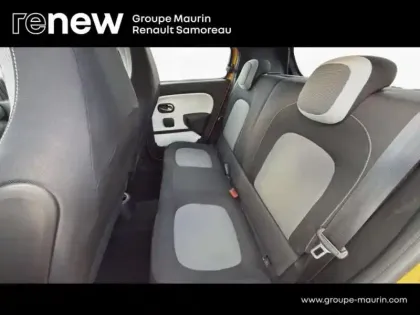 Photo 12 Renault Twingo  E-Tech Electric Zen R80 Achat Intégral - 21MY