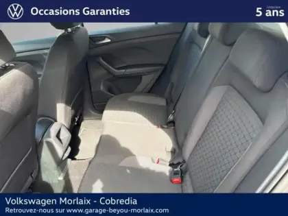 Photo 8 Volkswagen T-cross  1.0 TSI 110ch Life Tech DSG7