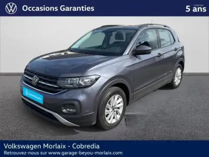 Photo Volkswagen T-cross