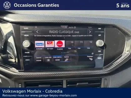 Photo 10 Volkswagen T-cross  1.0 TSI 110ch Life Tech DSG7