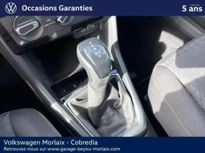 Photo 11 Volkswagen T-cross  1.0 TSI 110ch Life Tech DSG7