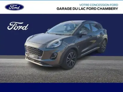Photo Ford Puma Titanium