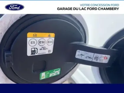 Photo 8 Ford Puma  1.0 Flexifuel 125ch S&S mHEV ST-Line X