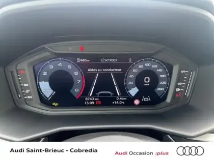 Photo 24 Audi A1  Sportback 25 TFSI 95ch Design