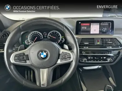 Photo 5 BMW X4  xDrive30i 252ch M Sport Euro6d-T