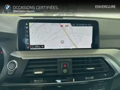 Photo 10 BMW X4  xDrive30i 252ch M Sport Euro6d-T