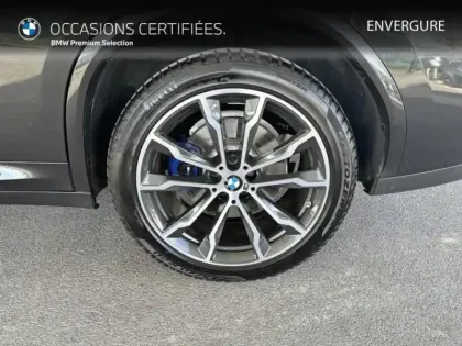 Photo 7 BMW X4  xDrive30i 252ch M Sport Euro6d-T