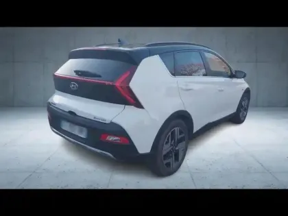 Photo 6 Hyundai Bayon  1.0 T-GDi 100ch Hybrid 48V Creative