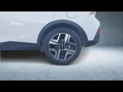 Photo 10 Hyundai Bayon  1.0 T-GDi 100ch Hybrid 48V Creative