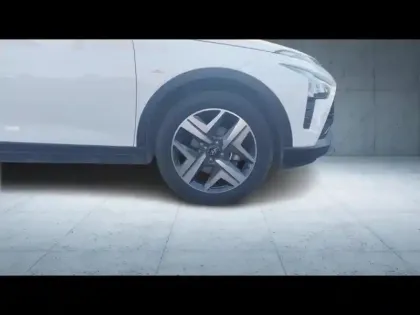 Photo 8 Hyundai Bayon  1.0 T-GDi 100ch Hybrid 48V Creative