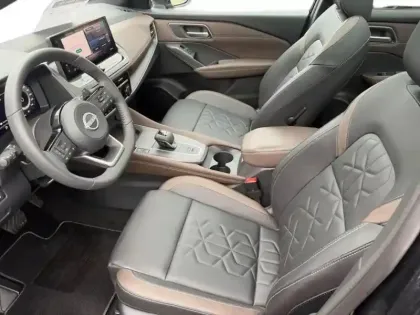 Photo 7 Nissan Qashqai Gén. III (J12) Ph1 Tekna+ 5