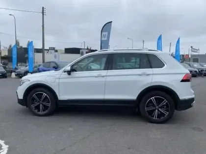 Photo 6 Volkswagen Tiguan  1.4 eHybrid 245ch Elegance DSG6