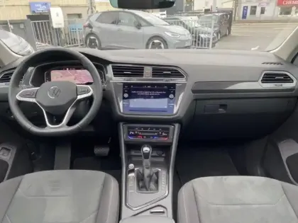 Photo 10 Volkswagen Tiguan  1.4 eHybrid 245ch Elegance DSG6