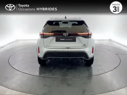 Photo 7 Toyota Yaris Gén. I Ph1 GR Sport 5