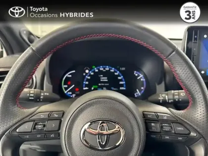 Photo 12 Toyota Yaris Gén. I Ph1 GR Sport 5