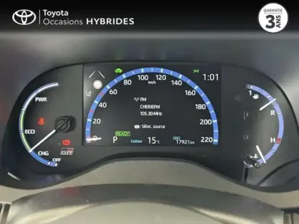 Photo 13 Toyota Yaris Gén. I Ph1 GR Sport 5