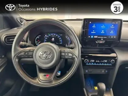 Photo 10 Toyota Yaris Gén. I Ph1 GR Sport 5