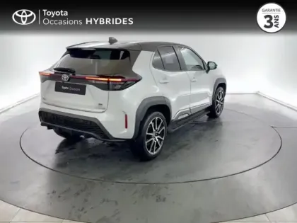 Photo 6 Toyota Yaris Gén. I Ph1 GR Sport 5