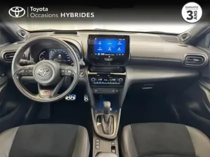 Photo 9 Toyota Yaris Gén. I Ph1 GR Sport 5