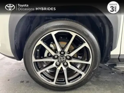 Photo 8 Toyota Yaris Gén. I Ph1 GR Sport 5