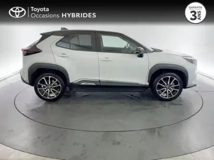 Photo 5 Toyota Yaris Gén. I Ph1 GR Sport 5