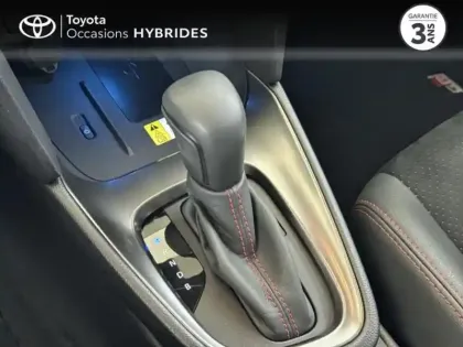 Photo 14 Toyota Yaris Gén. I Ph1 GR Sport 5