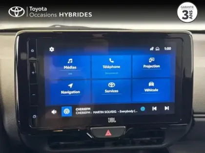 Photo 11 Toyota Yaris Gén. I Ph1 GR Sport 5