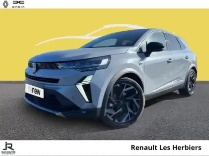 Photo Renault Symbioz