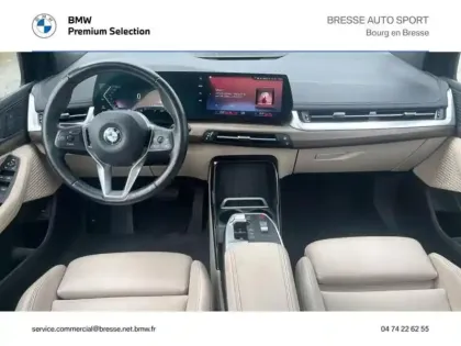 Photo 11 BMW Serie 2 Série 2 ActiveTourer 218d 150ch Luxury DKG7