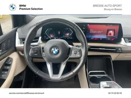 Photo 12 BMW Serie 2 Série 2 ActiveTourer 218d 150ch Luxury DKG7