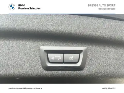 Photo 6 BMW Serie 2 Série 2 ActiveTourer 218d 150ch Luxury DKG7