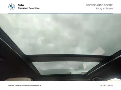 Photo 9 BMW Serie 2 Série 2 ActiveTourer 218d 150ch Luxury DKG7