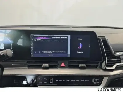 Photo 6 Kia Sportage Gén. V Ph1 Design 5