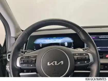 Photo 7 Kia Sportage Gén. V Ph1 Design 5